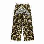 GameOne Fist Straight Camouflage Pants