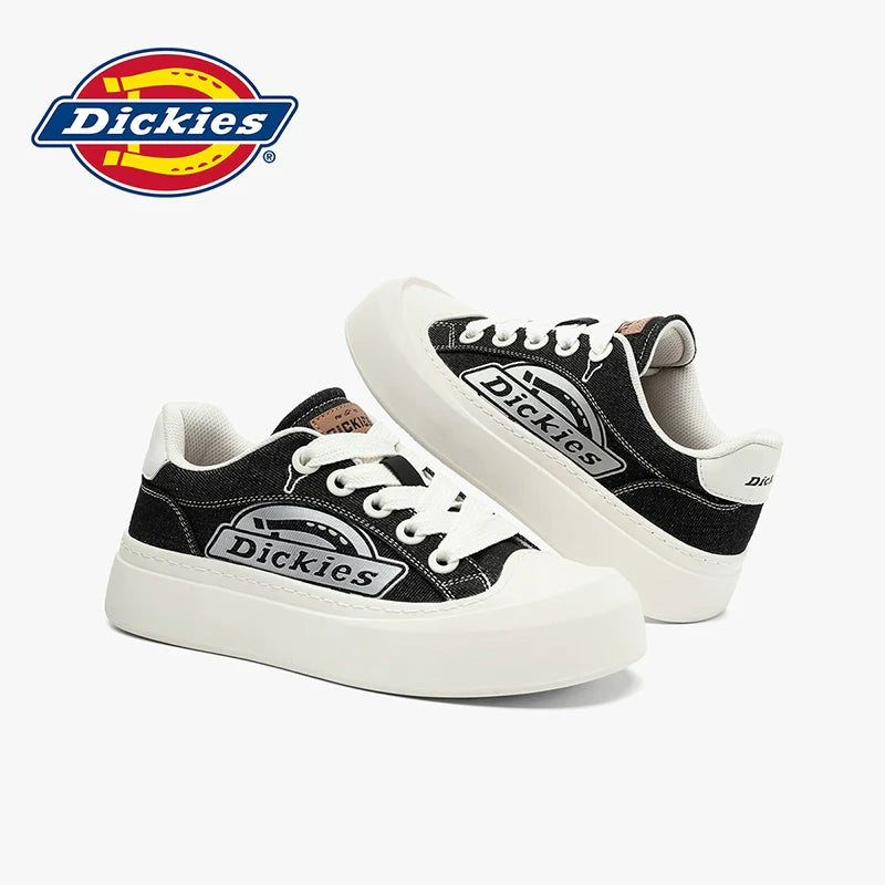 Dickies Platform Canvas Shoes