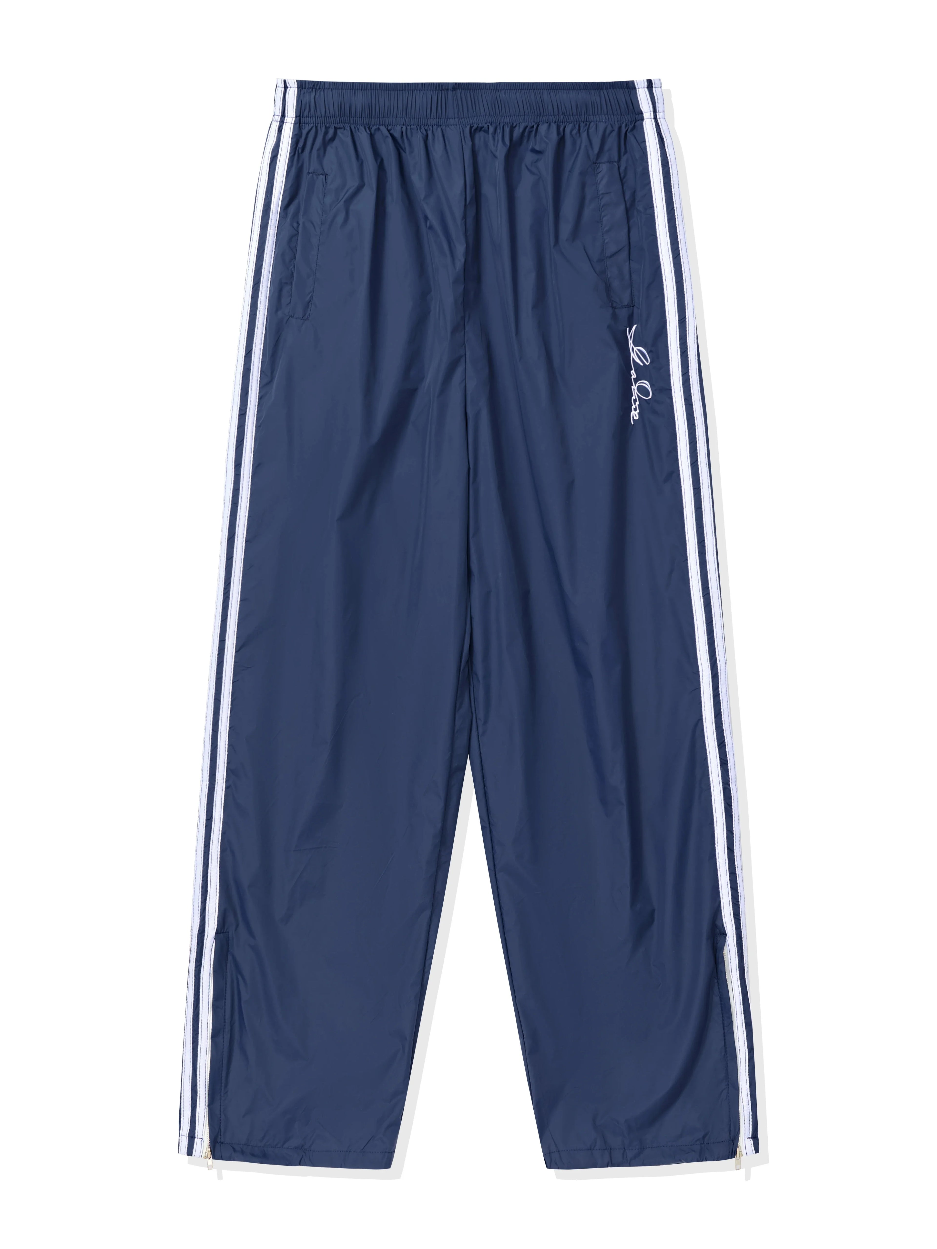 GameOne Signature Slogan Retro Sweatpants