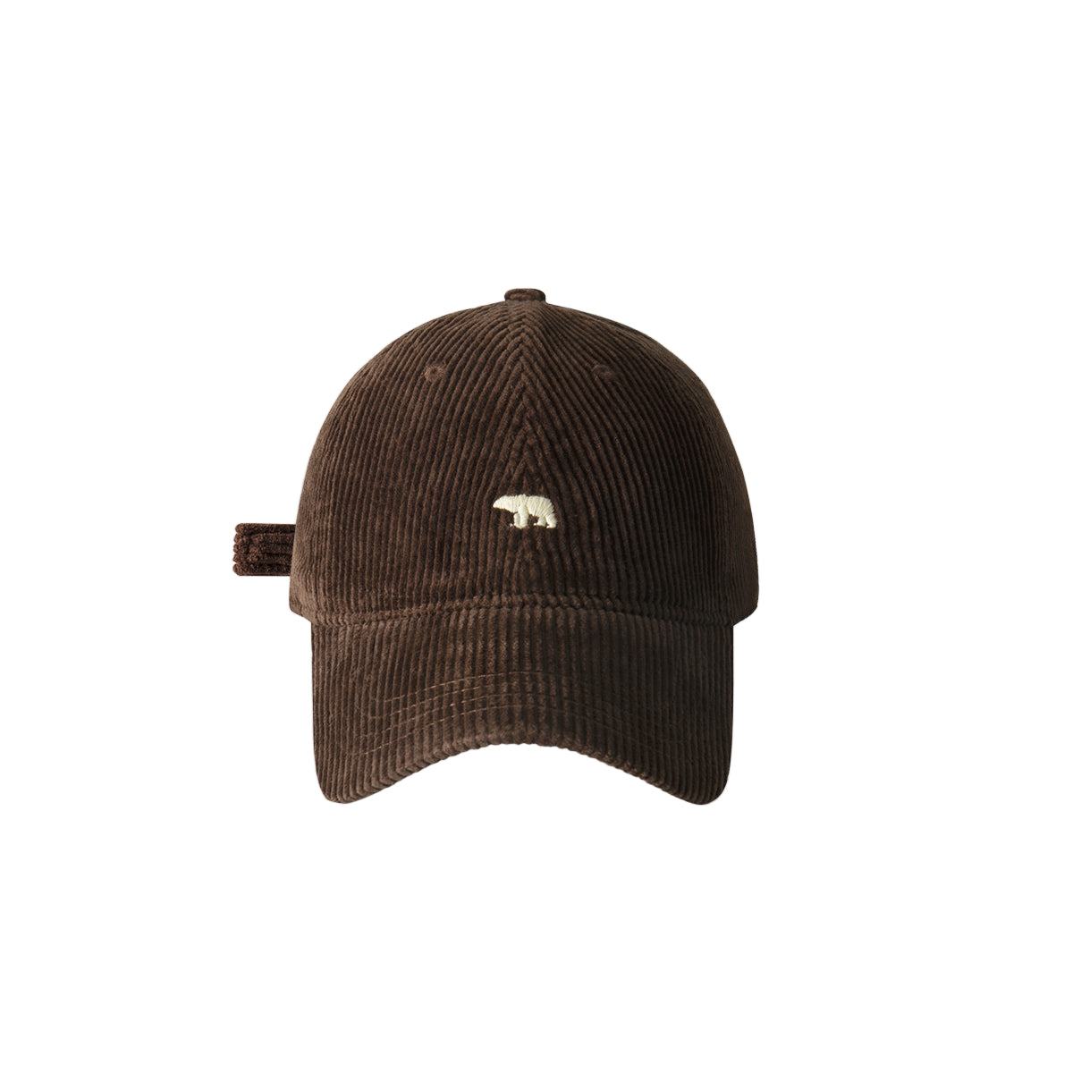 GOLDARTIST Corduroy Peaked Hat