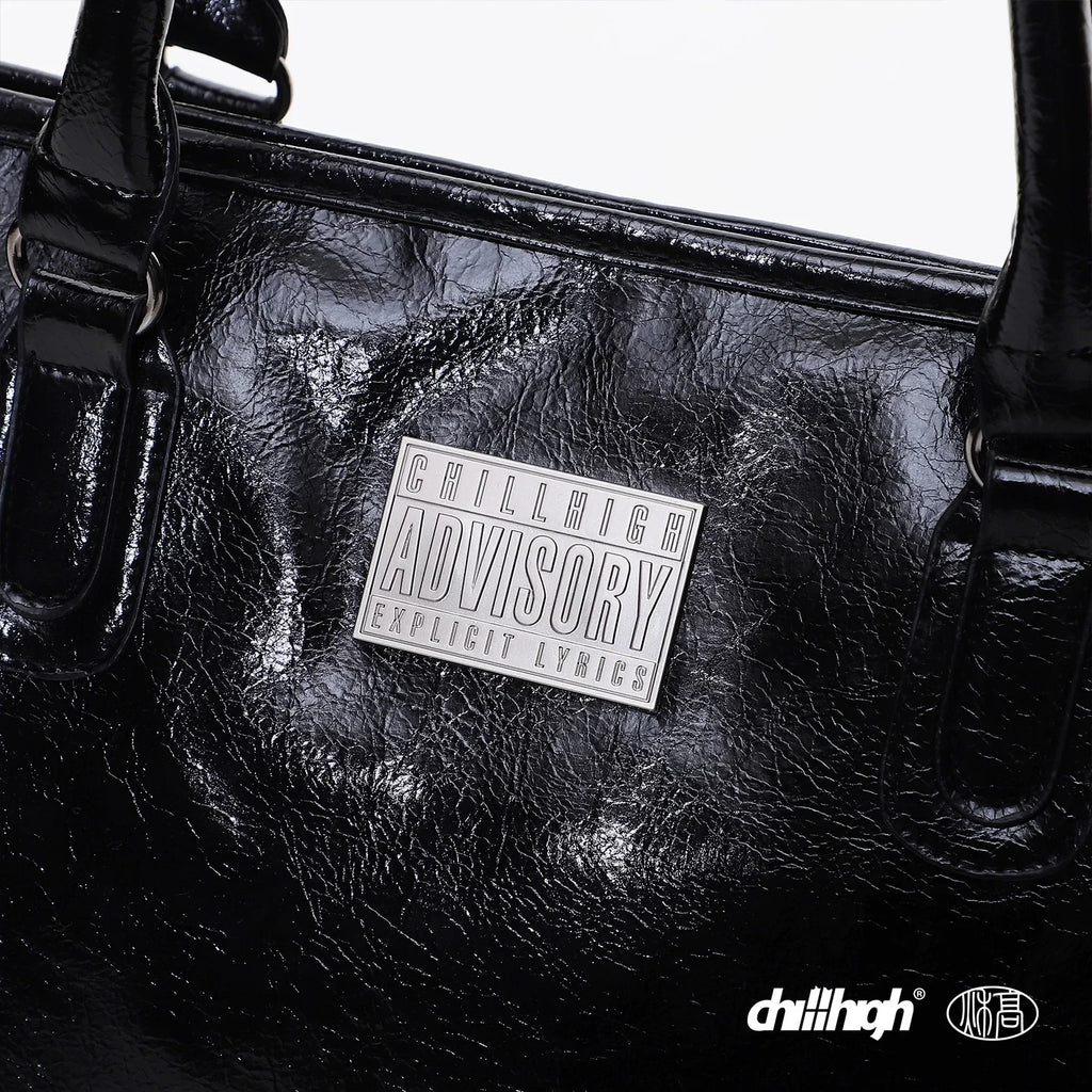 ChillHigh Simple Diagonal Hanging Portable Large-capacity Travel Bag