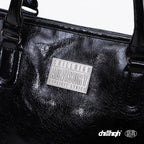 ChillHigh Simple Diagonal Hanging Portable Large-capacity Travel Bag