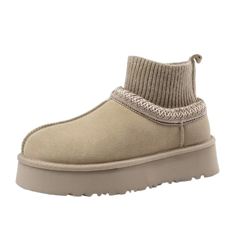 CATkaaoao Velvet Snow Socks