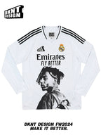 DKNT Singers Edition Jersey