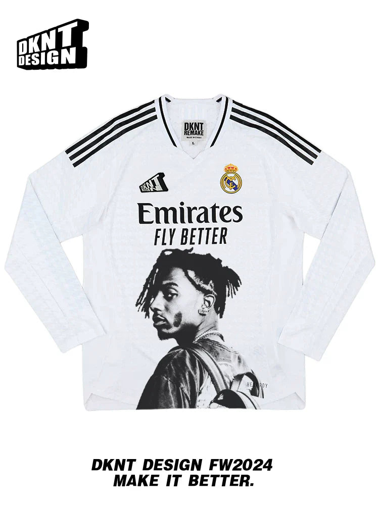 DKNT Singers Edition Jersey