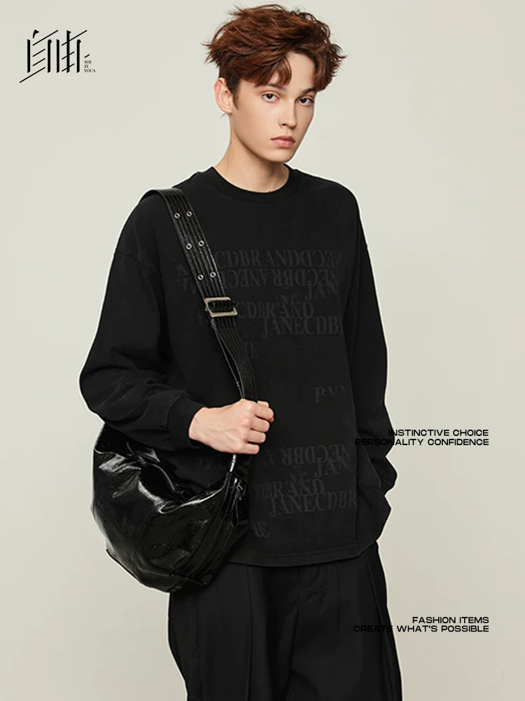 SFREEYA Designer Dumpling Crossbody Bag