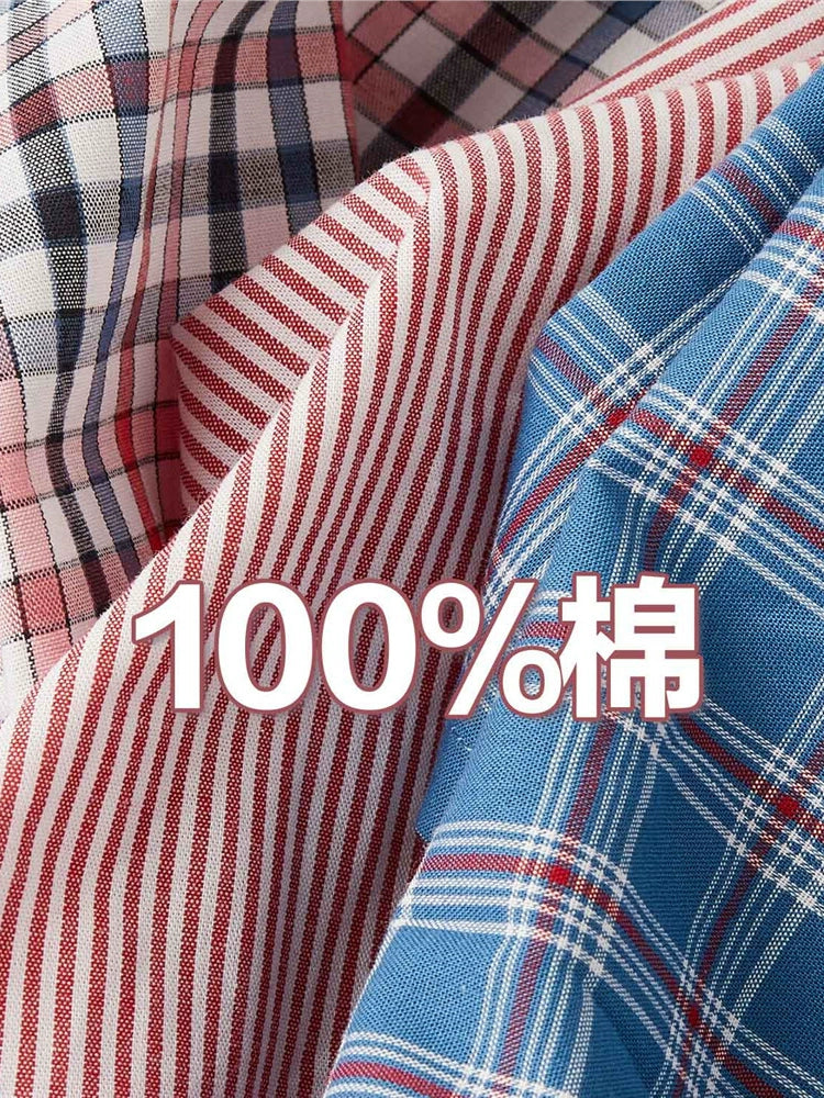 Giordano Underwear Men's Three-Pack Cotton Woven Contrast Boxers