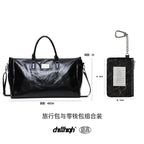 ChillHigh Simple Diagonal Hanging Portable Large-capacity Travel Bag