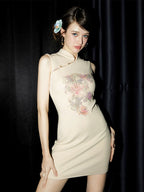 Imone New Chinese Cheongsam Dress