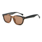 Sorykoo® Retro Rice Nail Round Sunglasses