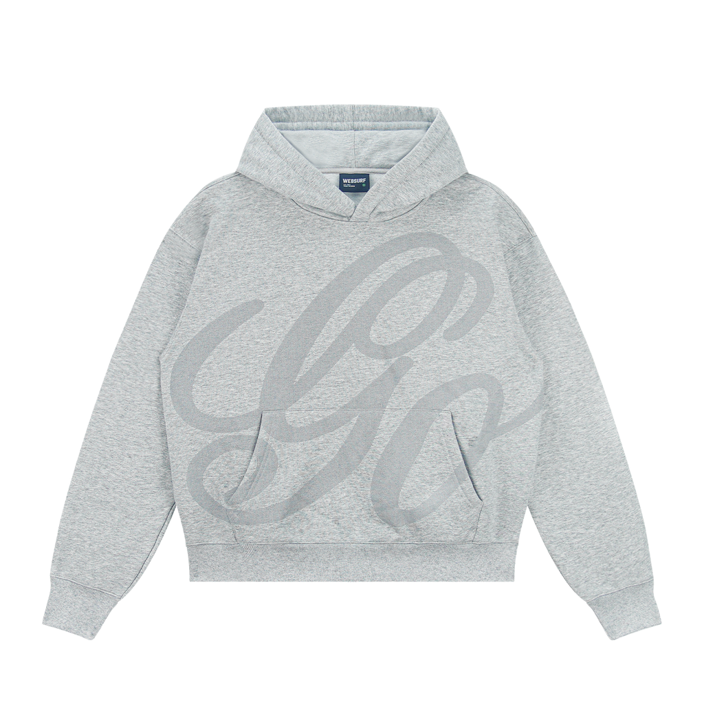 WebSurfGroup Alphabet Direct Injection Sweater