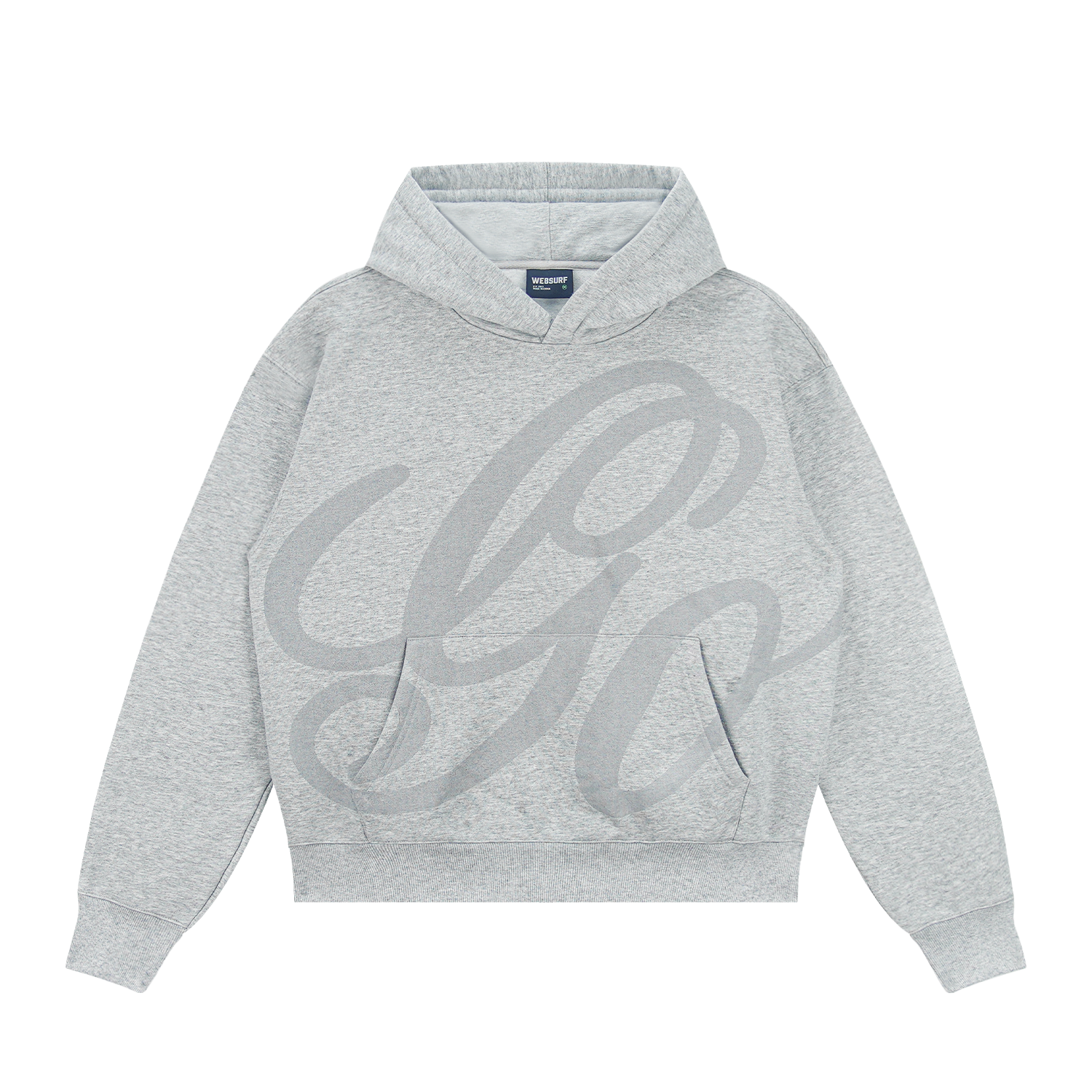 WebSurfGroup Alphabet Direct Injection Sweater