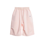 BLACKLISTS Pleated Sweatpants Shorts