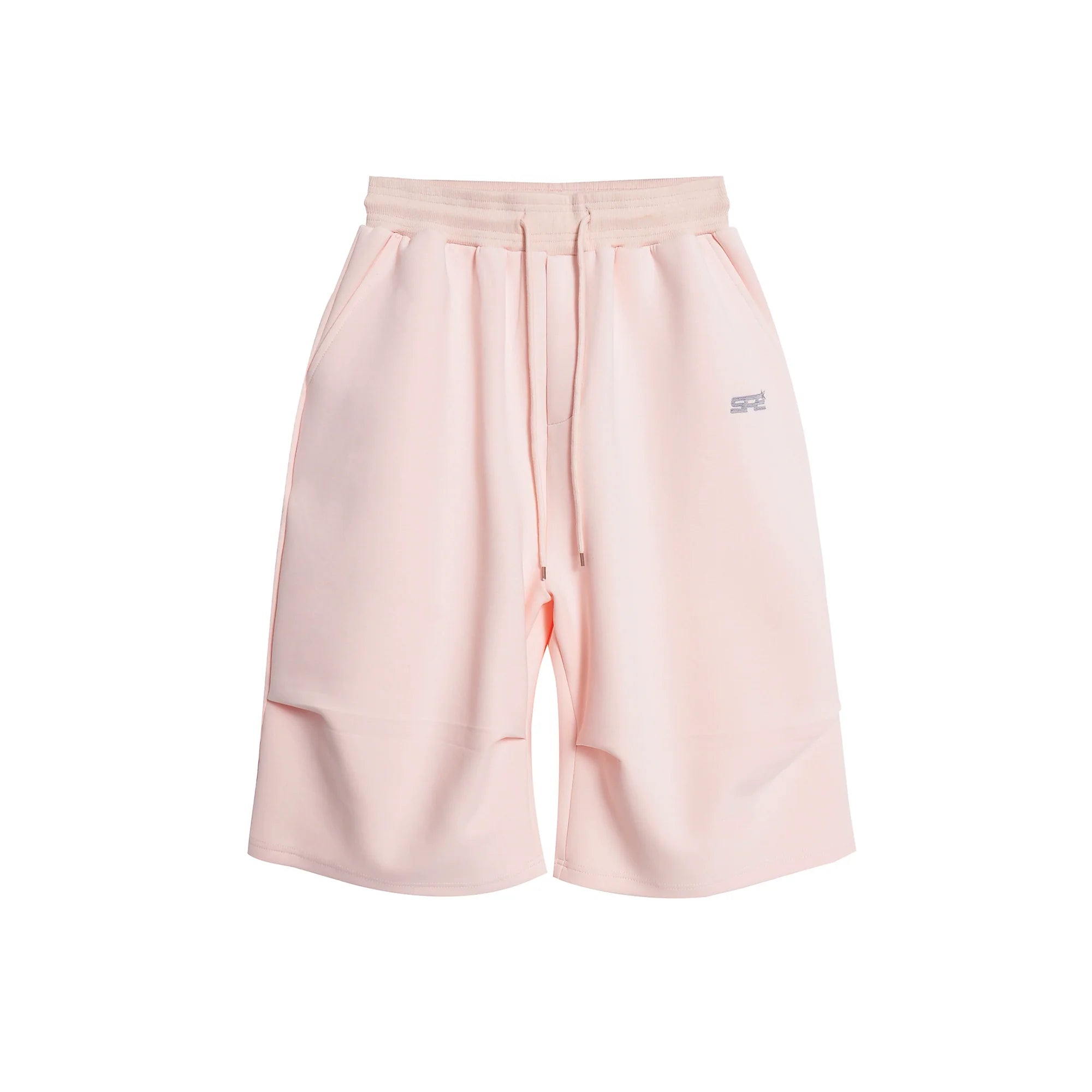 BLACKLISTS Pleated Sweatpants Shorts