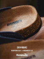 Madden Casual Flat Bottom Full Bag Head Wearing Half Slippers