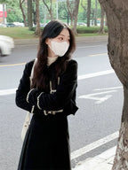 Wildberry Premium Jacket High Waist Skirt Fashion Suit