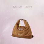 TOUTOU Line Puppy Tote Bag