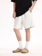 UNF senior sense 380g air layer profile comfortable versatile shorts