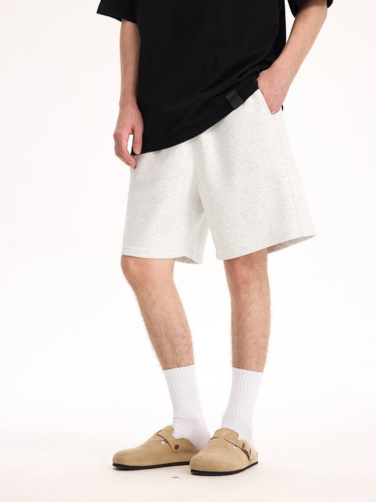 UNF senior sense 380g air layer profile comfortable versatile shorts