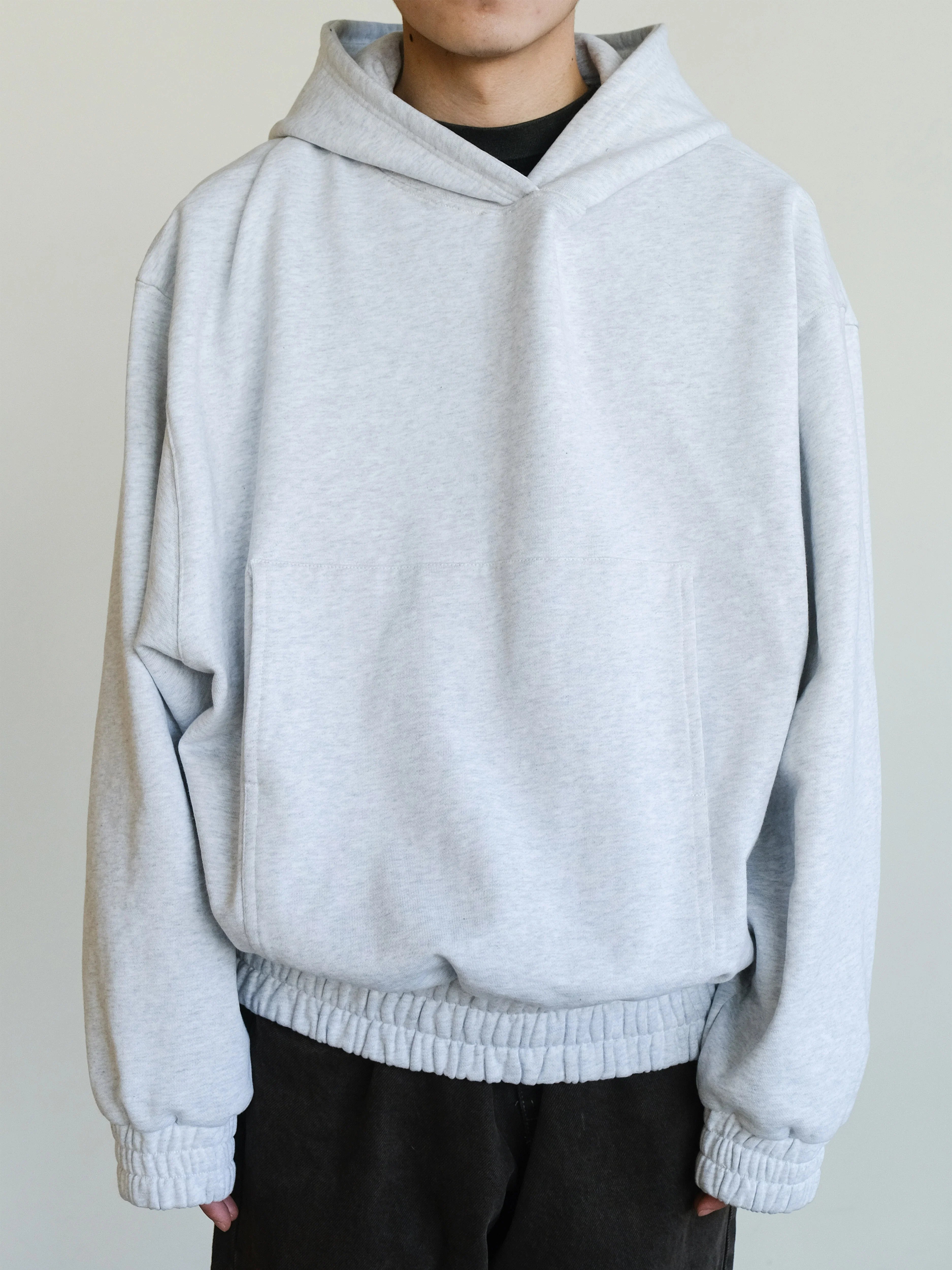 Anniehall Casual Short Hoodie