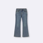 GU Slim Flared Jeans