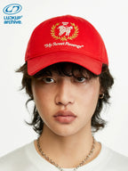 LUCKUP Vintage Baseball Cap