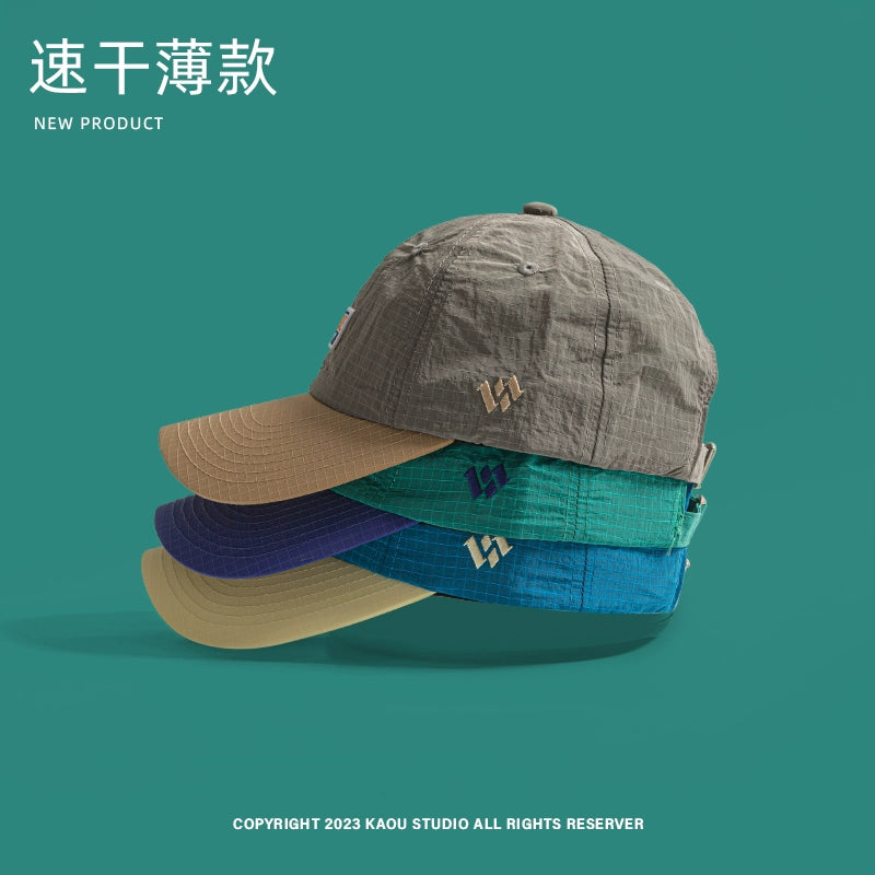 Kac American Contrast Color Baseball Cap
