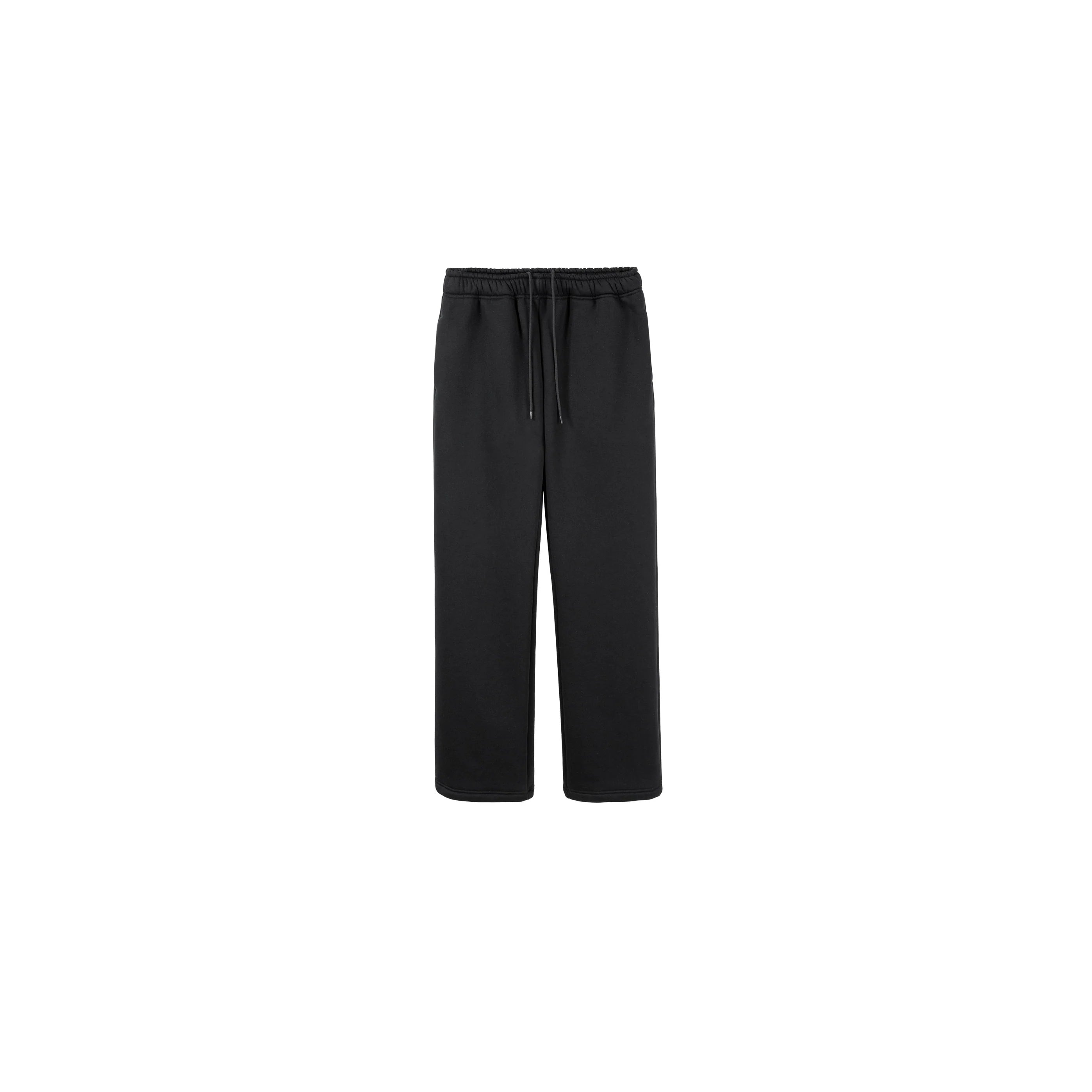 PLUS NO LOGO Loose Micro Sweatpants