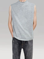 PLUS NO LOGO Cool Sleeveless Vest