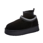 CATkaaoao Velvet Snow Socks