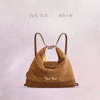 TOUTOU Line Puppy Tote Bag