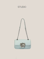 DrinKing Niche Small Chain Crossbody Bag