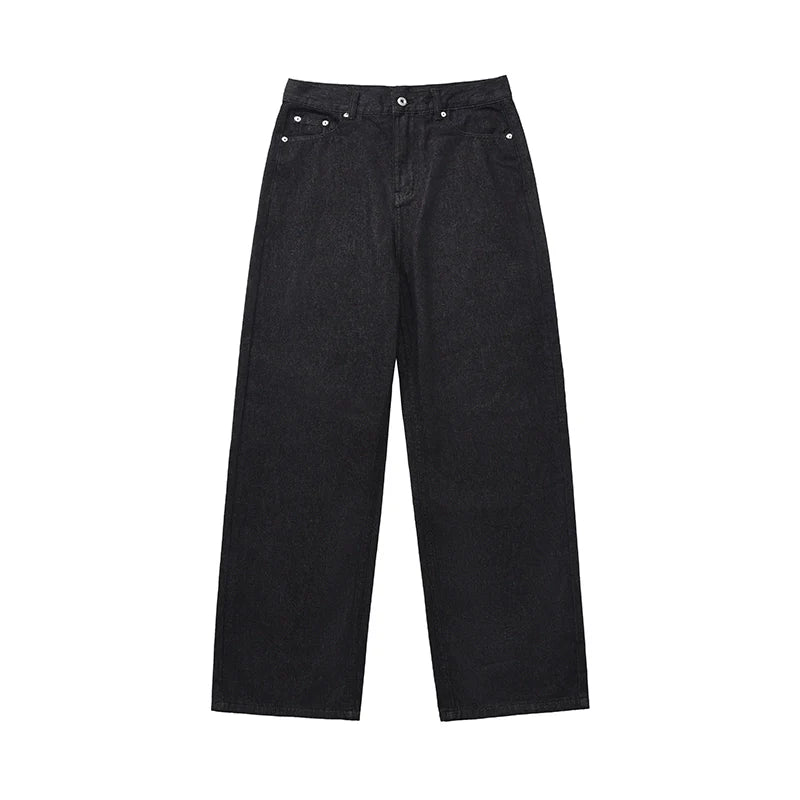 BTSG X Peoede Vintage Red Ear Denim Dark Blue Jeans