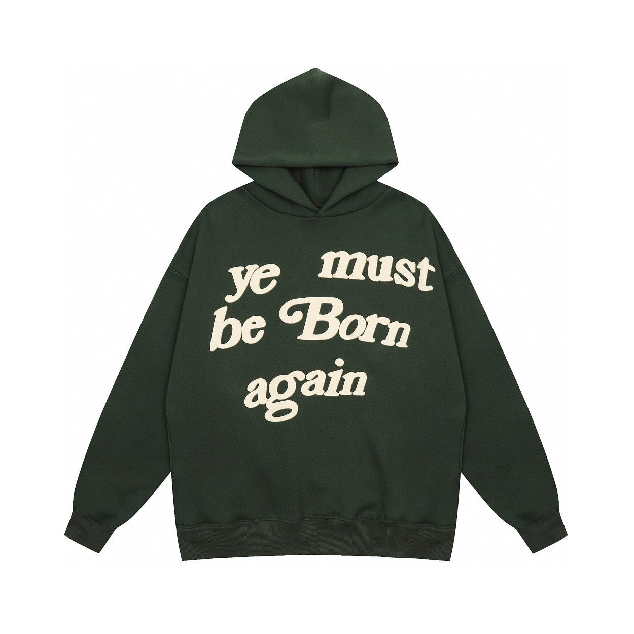 CPFM CHO Kanye Rebirth FOG Hooded Sweatshirt