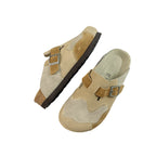 DAOWAI Boken Boston Shoes