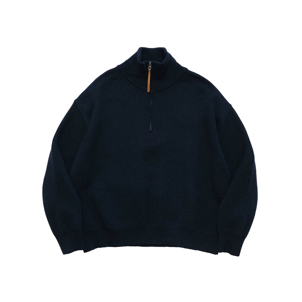 LIVINGTOWN Japanese Loose Casual Versatile Sweater Knitted Sweater