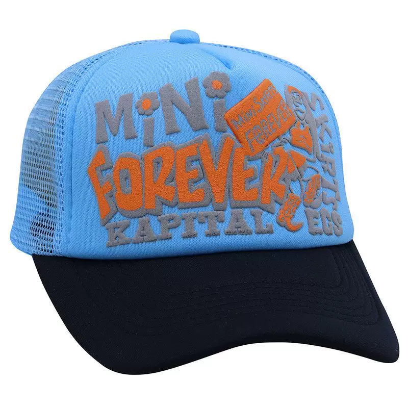 AW LEGS MiNiSKiETs ROREVER Truck Hat