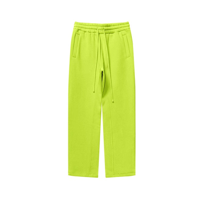 24INS Heavy Velvet Sweatpants