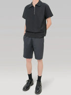 PLUS NO LOGO Ice Sports Shorts