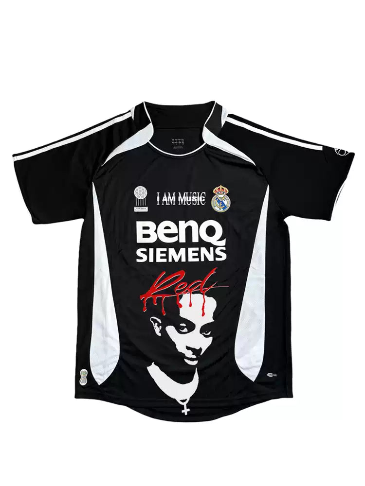 Rulee Black Fear Playboi Carti I Am Music Jersey Long Sleeve