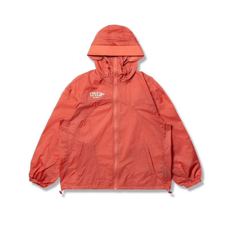 OSCill Sea Sunset Waterproof Sun Protection Jacket