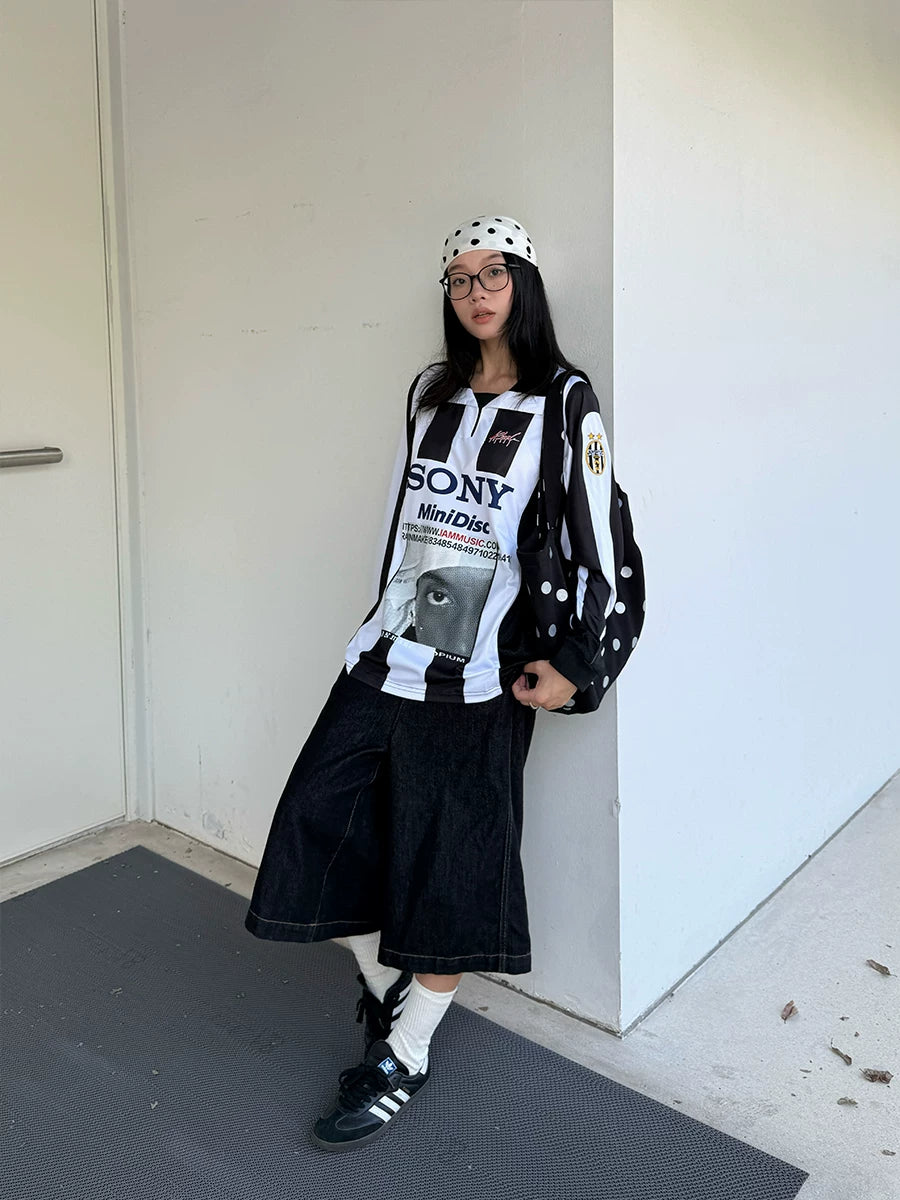 RAINMAKE CARTI Play Less Long Sleeve Jersey