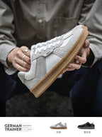 MRA Moral Training Breathable Thick Sole Sneakers