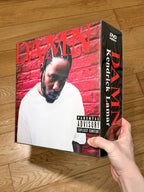 DKNT DAMN Kendrick Lamar hoodie