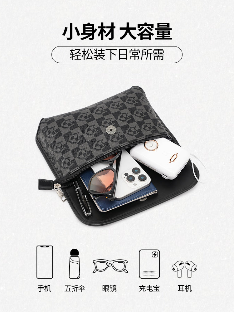 Dickies Fàdue shoulder commuting messenger bag