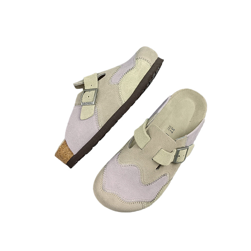 DAOWAI Boken Boston Shoes