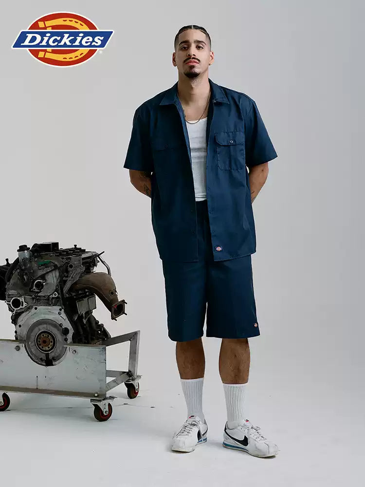 Dickies Trail Ready Ripstop Cargo Short