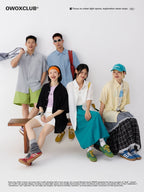 OWOX Versatile Sunscreen Short Sleeve Shirt