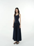 Jim Kennet Slim-Fit Knitted Stretch Suspender Dress