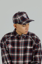GRAF Three-dimensional Embroidery Versatile Baseball Cap